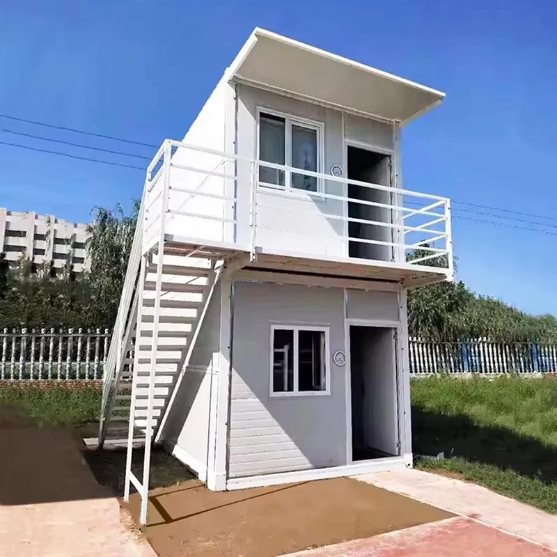 Cum să construiți o casă de containere pliabilă?