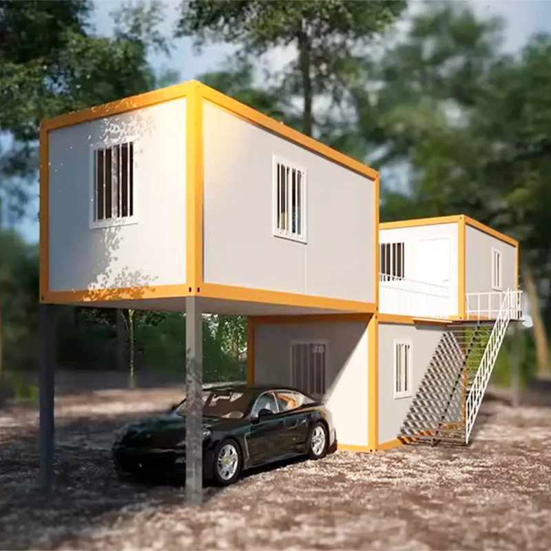 Care sunt avantajele caselor prefabricate?