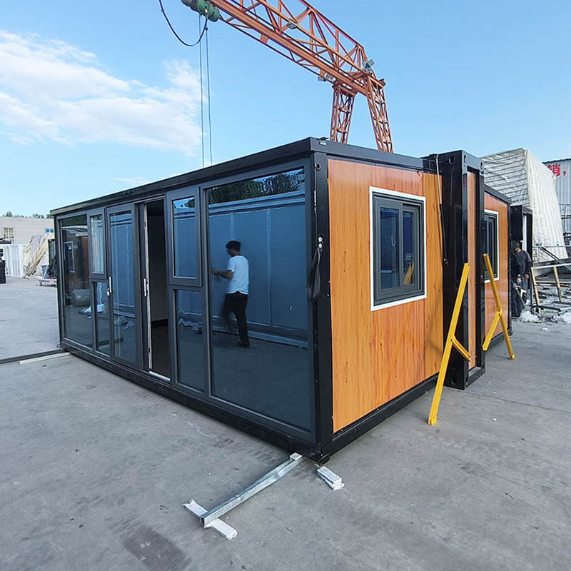 Care sunt avantajele Yilong Integrated Housing Technology Co., Ltd. ca producător de containere?
