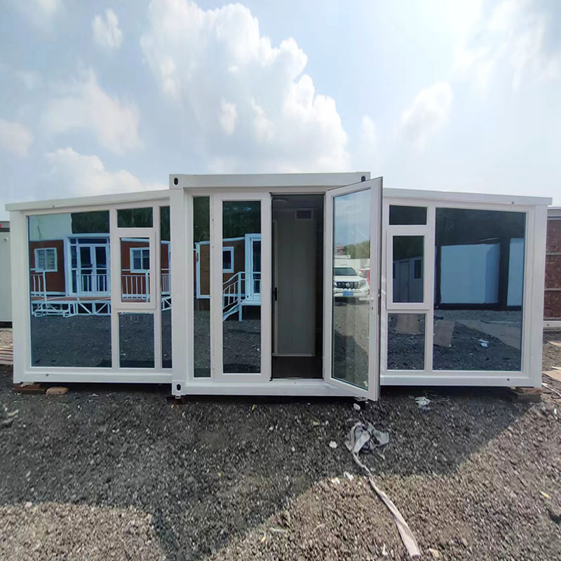 La ce probleme ar trebui să fie acordată atenție atunci când utilizați case de containere pentru renovarea magazinelor?