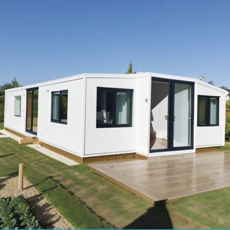 Care sunt avantajele caselor de containere extensibile în comparație cu casele de containere obișnuite?