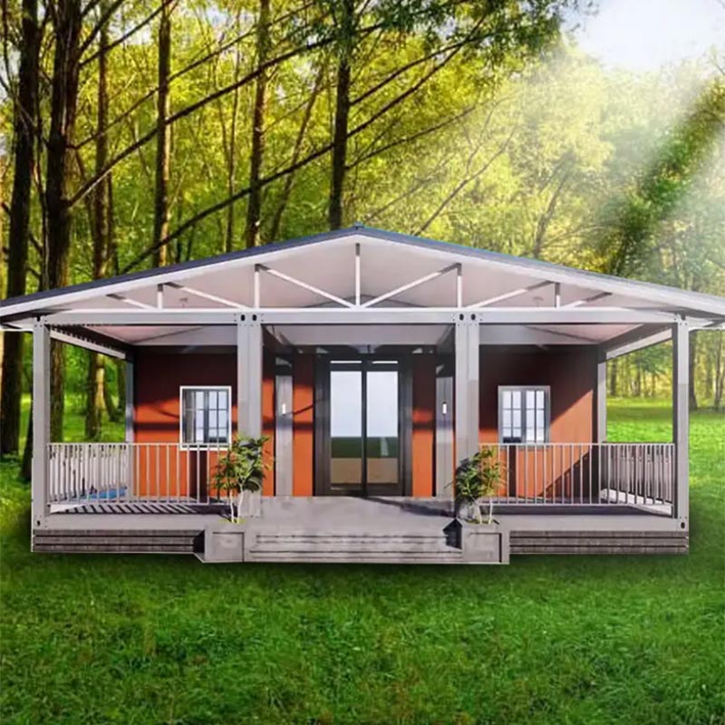 Ce face ca o casă integrată să fie alegerea inteligentă pentru o viață pregătită pentru viitor?