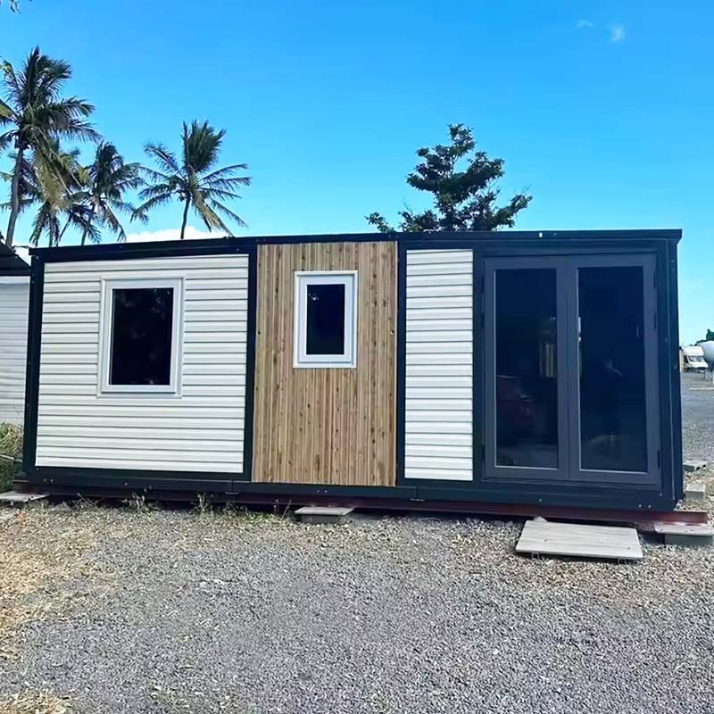 De ce casa containerului extensibil cu acoperiș plat de 20 de picioare devine alegerea inteligentă pentru viața modernă?