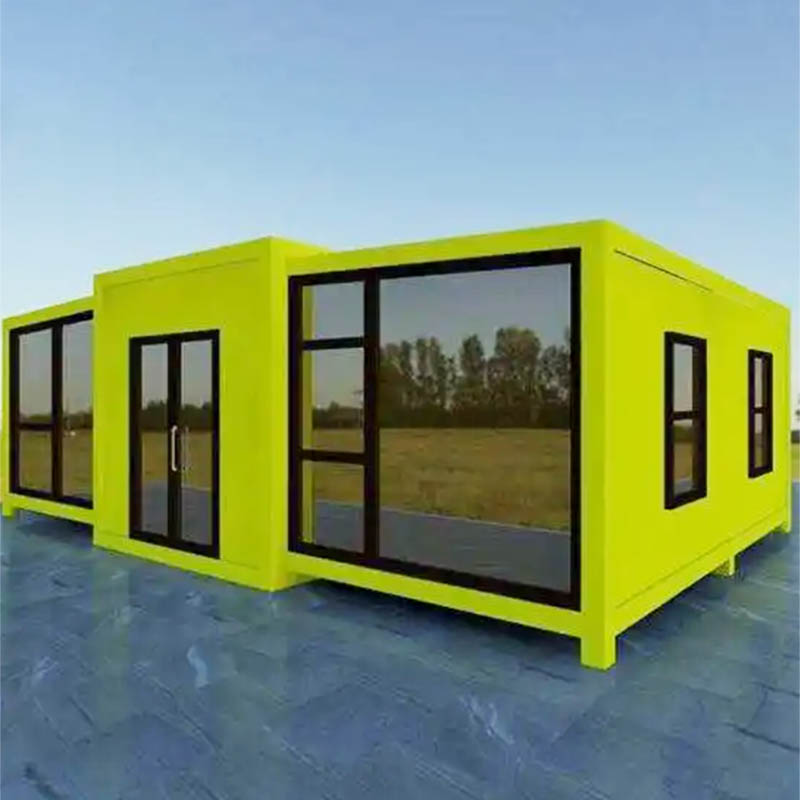 Casa Container pentru Agricultura