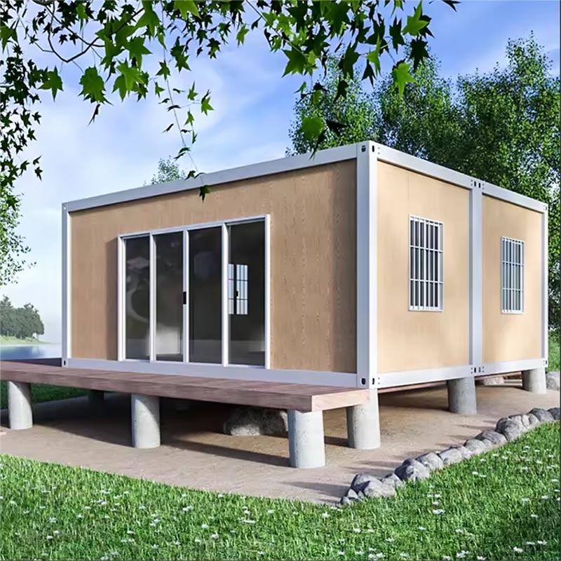 Cât costă construirea unei case de containere pentru o casă?